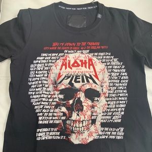 Philipp plein mens T-shirt